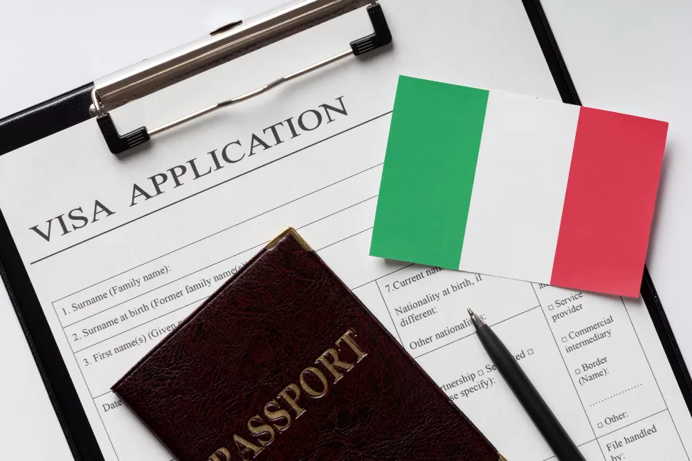 Análise de documentos para cidadania italiana