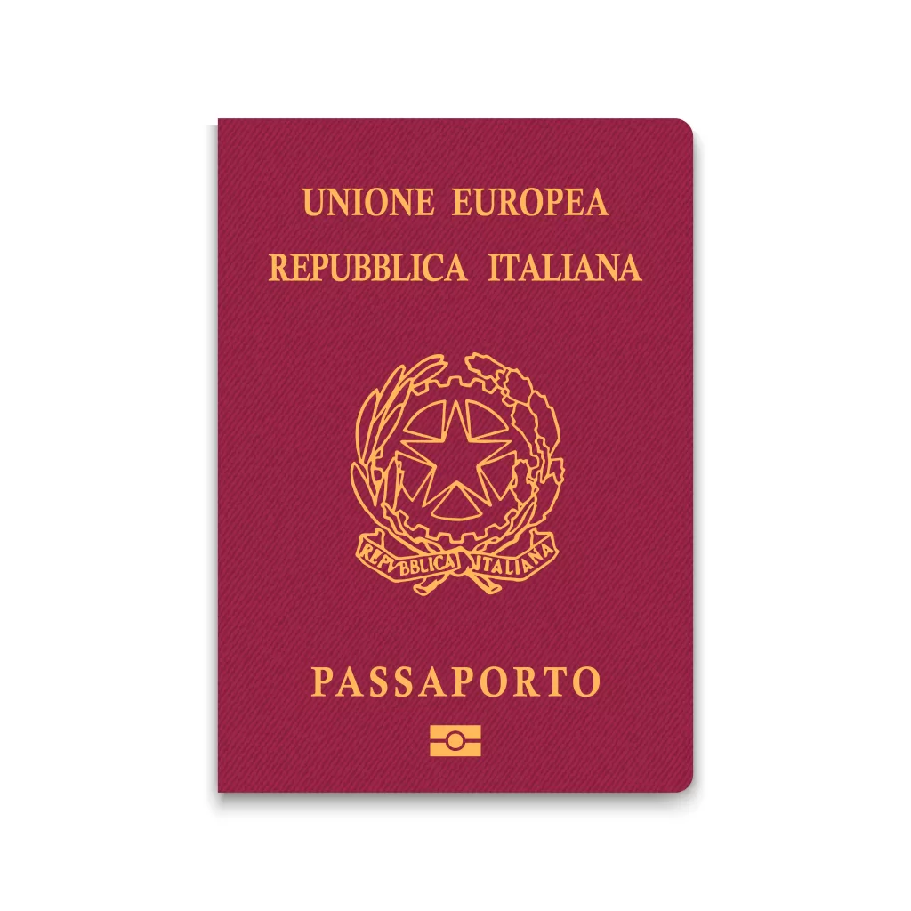 passporto Italiano