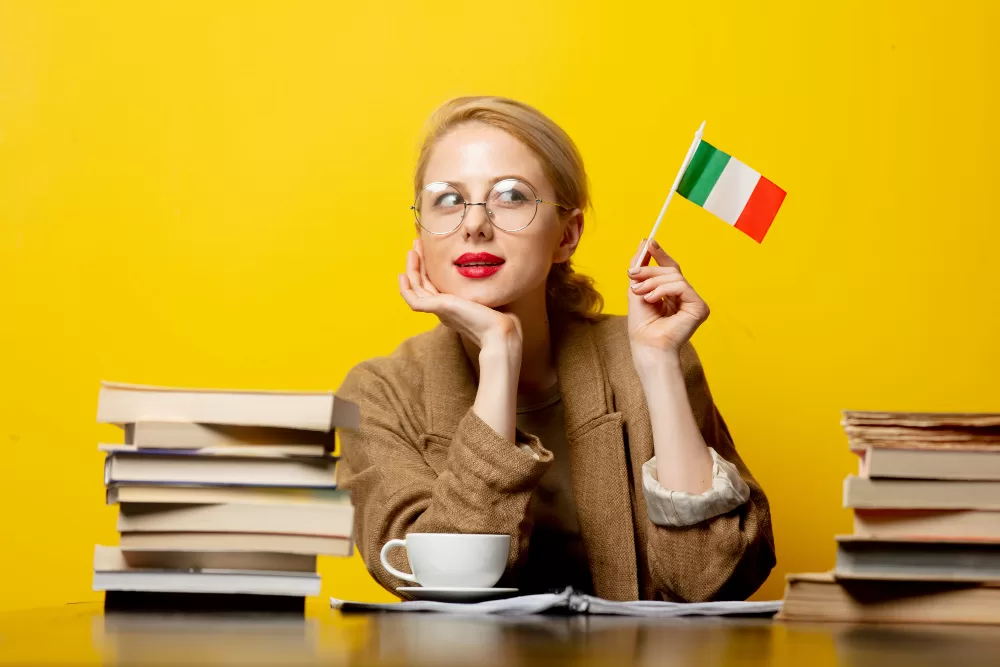 Estudar italiano para morar na Itália